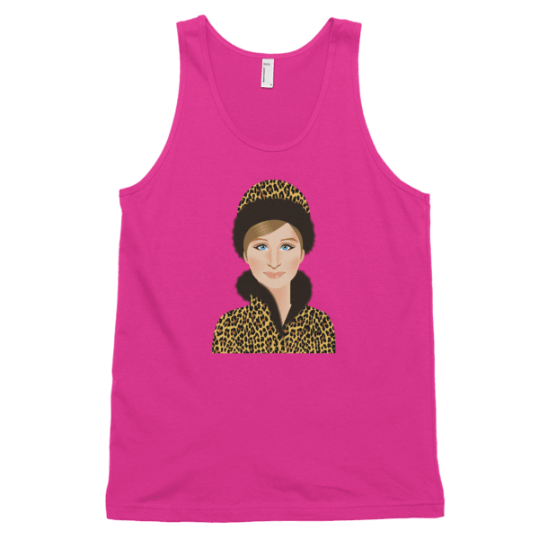 Hello Gorgeous (Tank)-Tank Top-Swish Embassy