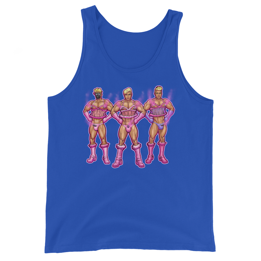 Himbots (Tank Top)-Tank Top-Swish Embassy