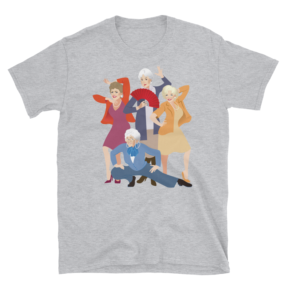 House of Zbornak (Dirty Laundry)-Swish Embassy