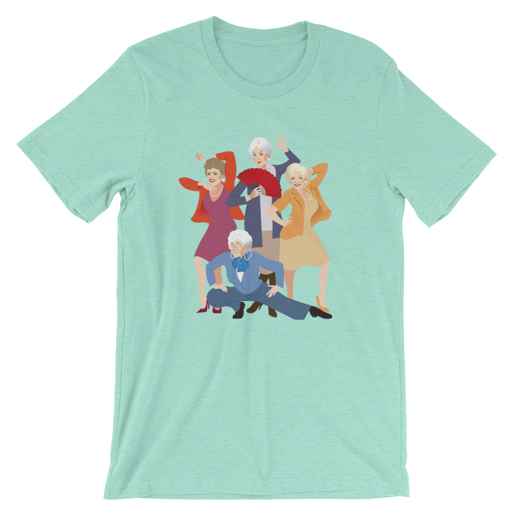 House of Zbornak-T-Shirts-Swish Embassy