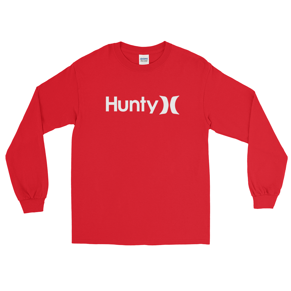 Hunty (Long Sleeve)-Swish Embassy
