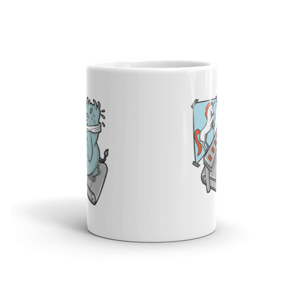 Inner Beauty (Mug)-Mugs-Swish Embassy