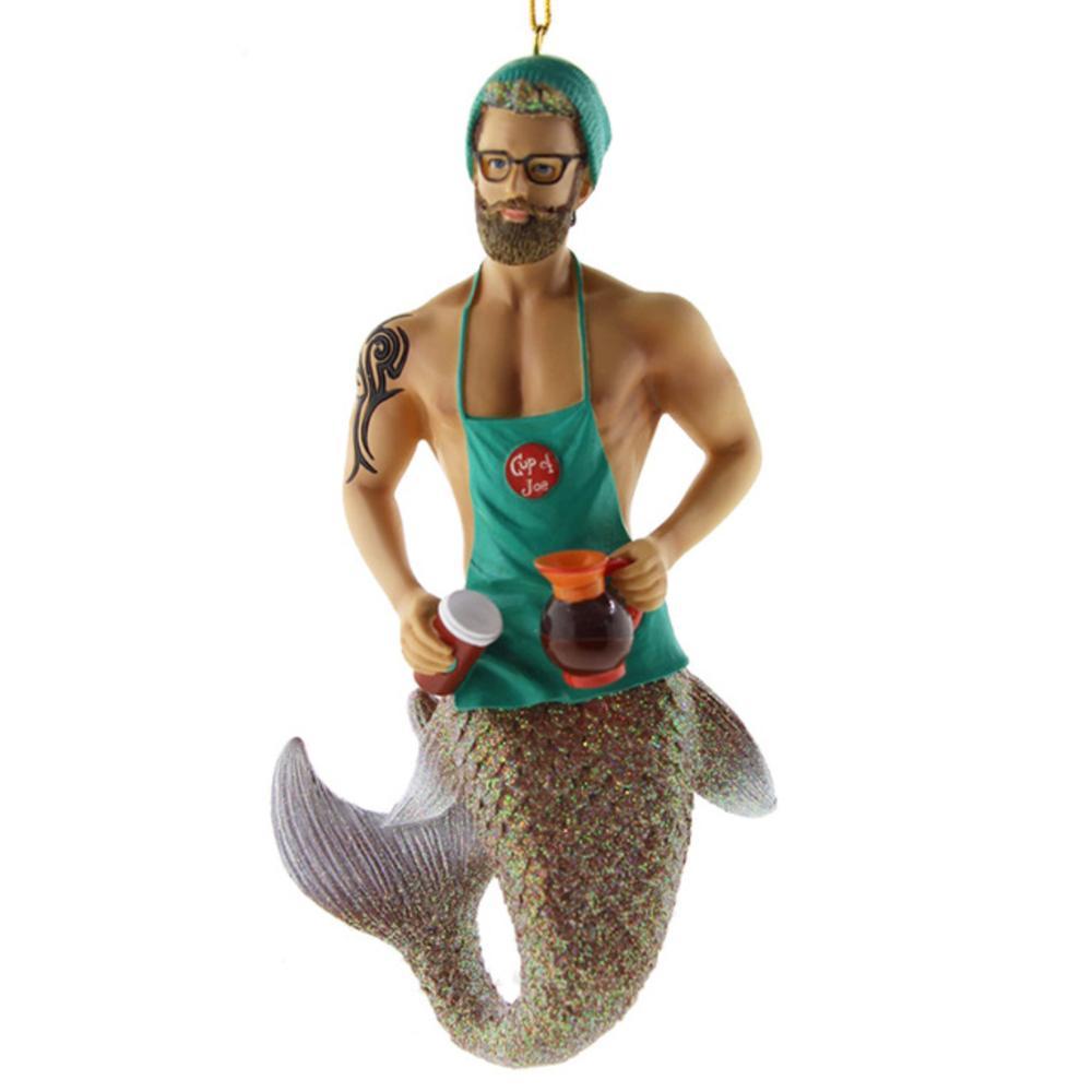 Java Joe (Ornament)-Ornament-Swish Embassy