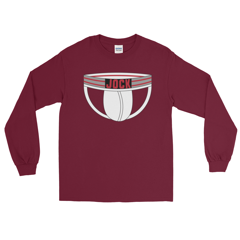Jock (Long Sleeve)-Swish Embassy