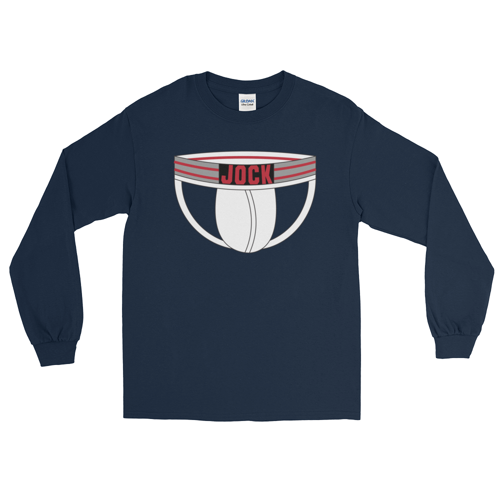 Jock (Long Sleeve)-Swish Embassy