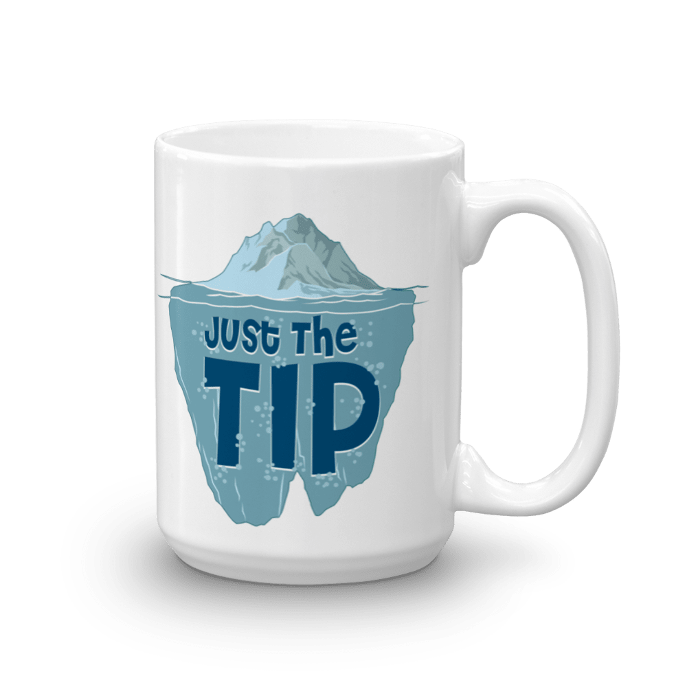 Just the Tip (Mug)-Mugs-Swish Embassy