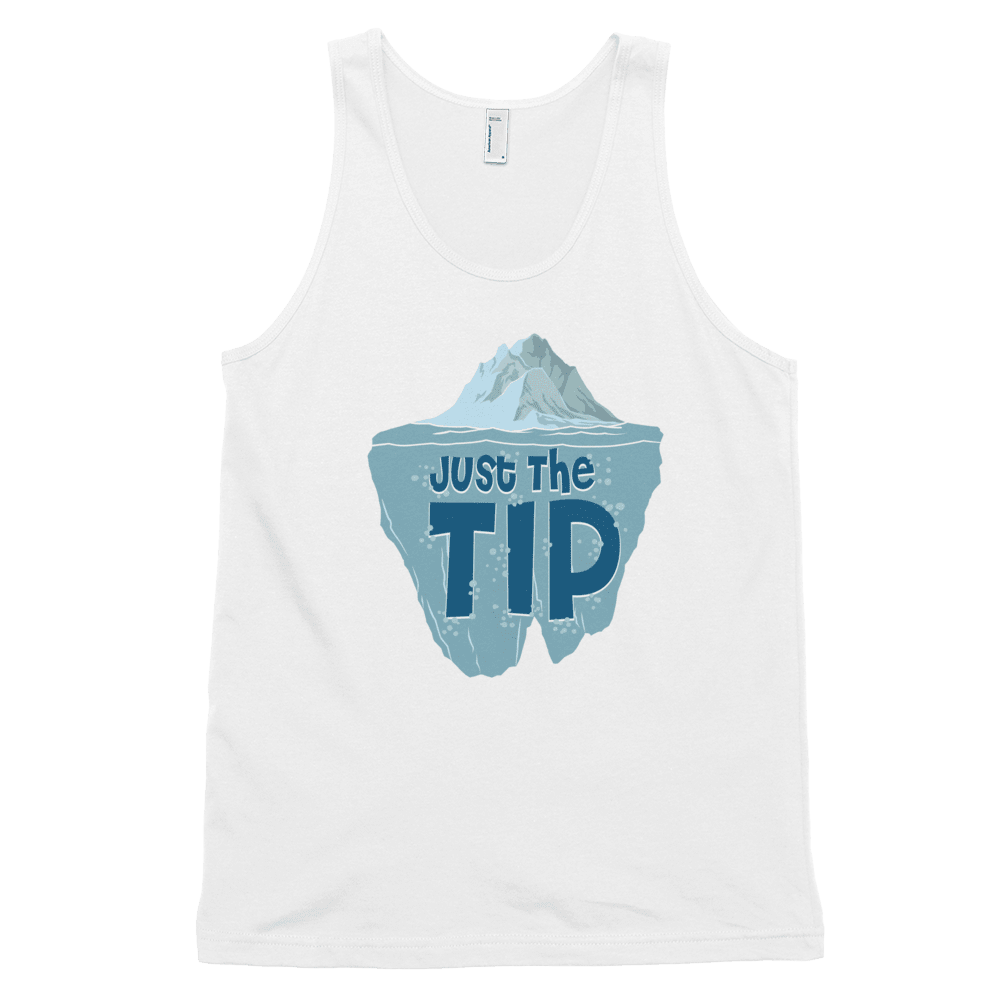 Just the Tip (Tank Top)-Tank Top-Swish Embassy