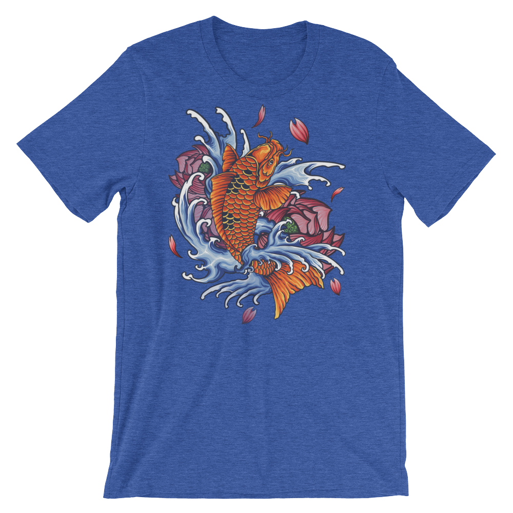 Koi-T-Shirts-Swish Embassy