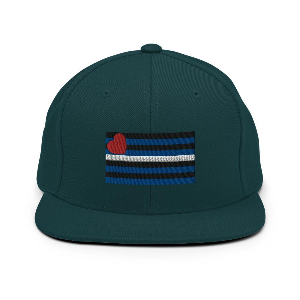 Leather Pride (Headwear)-Headwear-Swish Embassy