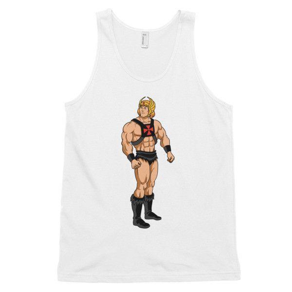 Leather and Tiaras (Tank)-Tank Top-Swish Embassy