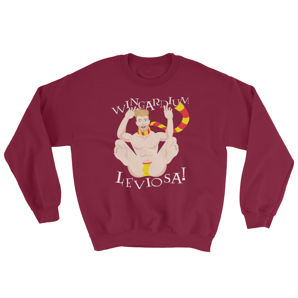 Leviosa (Long Sleeve)-Long Sleeve-Swish Embassy
