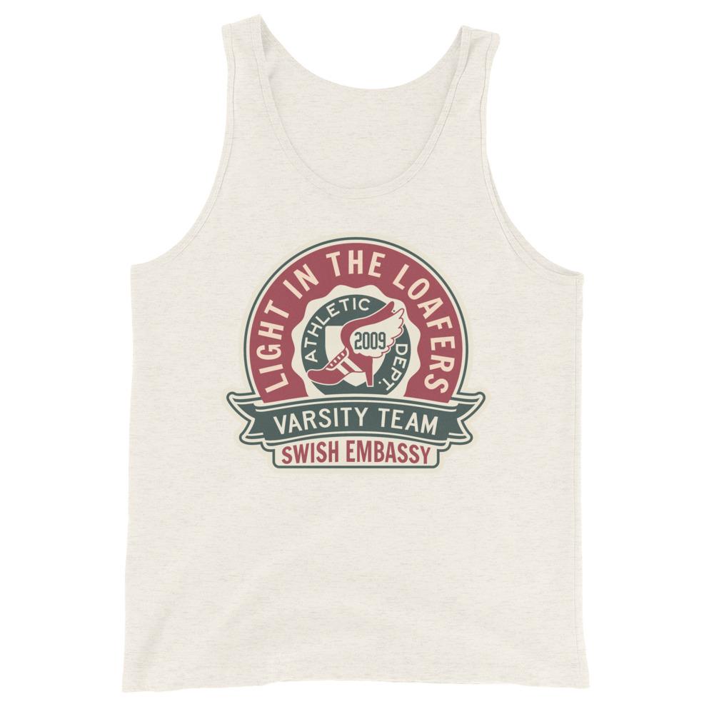 Light Loafers (Tank Top)-Tank Top-Swish Embassy