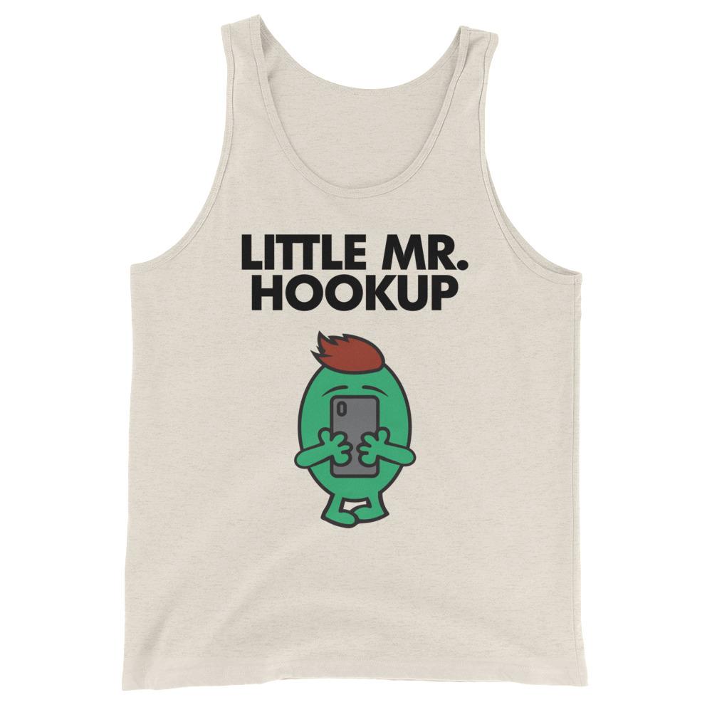Little Mr. Hookup (Tank Top)-Tank Top-Swish Embassy