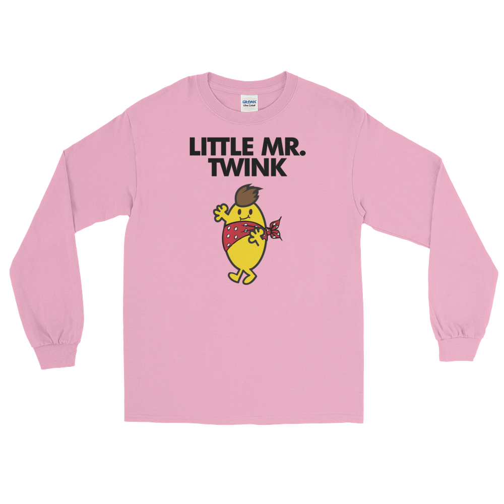 Little Mr. Twink (Long Sleeve)-Long Sleeve-Swish Embassy