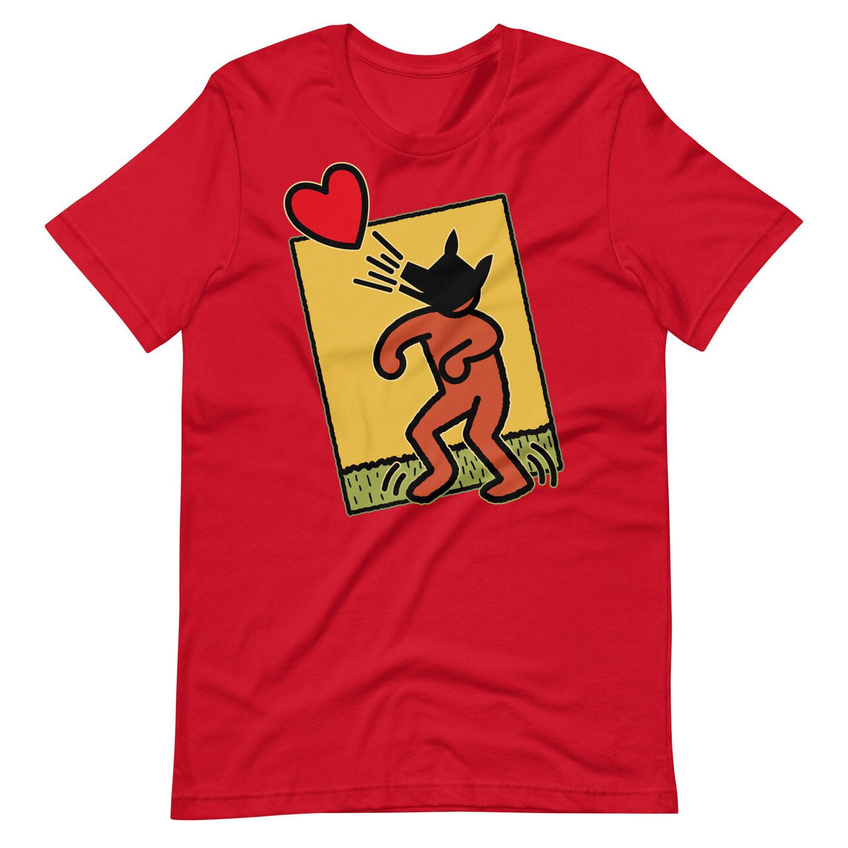 Love that Bark-T-Shirts-Swish Embassy