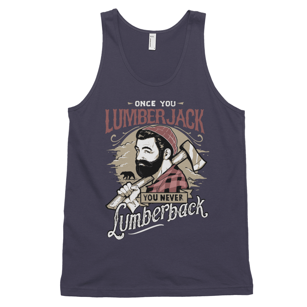 Lumberback (Tank Top)-Tank Top-Swish Embassy
