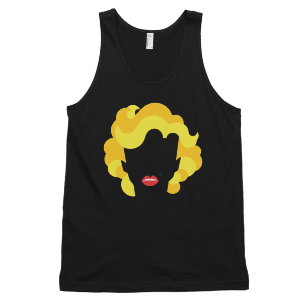 Marilyn (Tank)-Tank Top-Swish Embassy