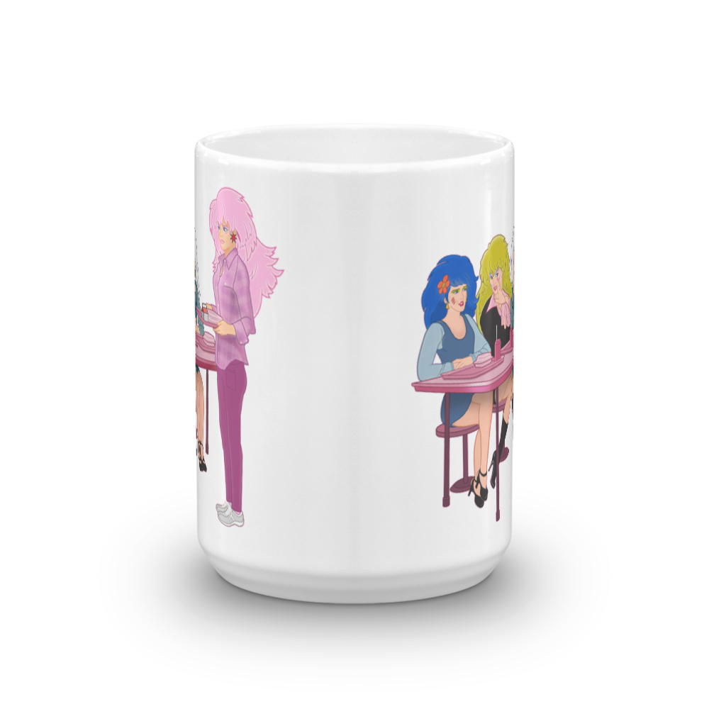 Mean Girls (Mug)-Mugs-Swish Embassy