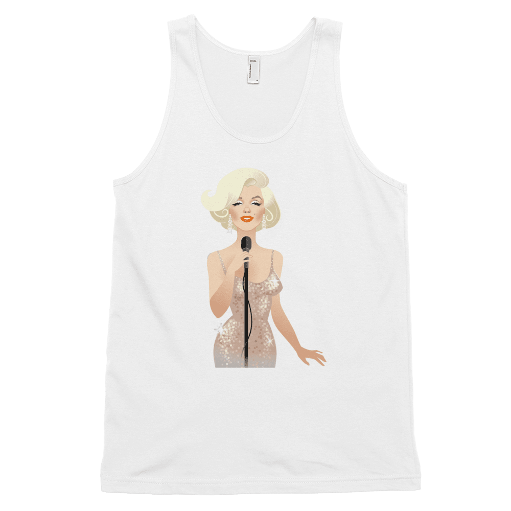 Mr. President (Tank Top)-Tank Top-Swish Embassy