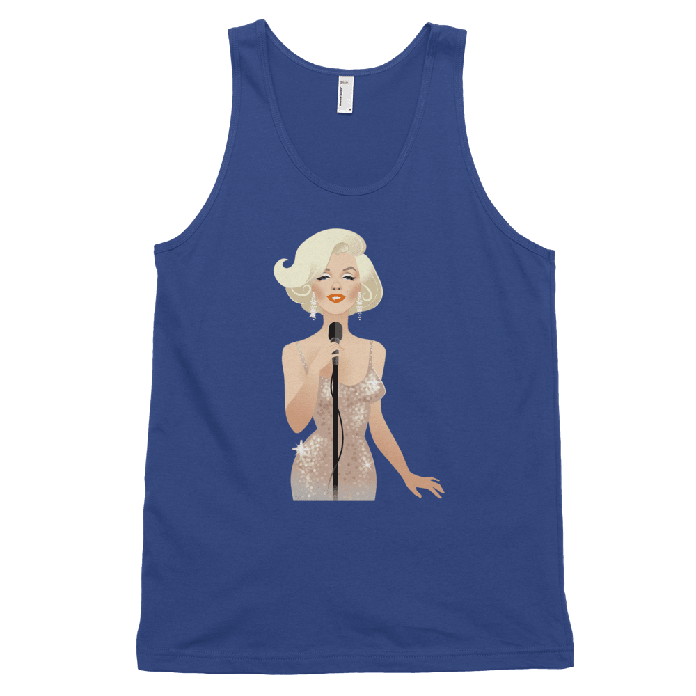 Mr. President (Tank Top)-Tank Top-Swish Embassy