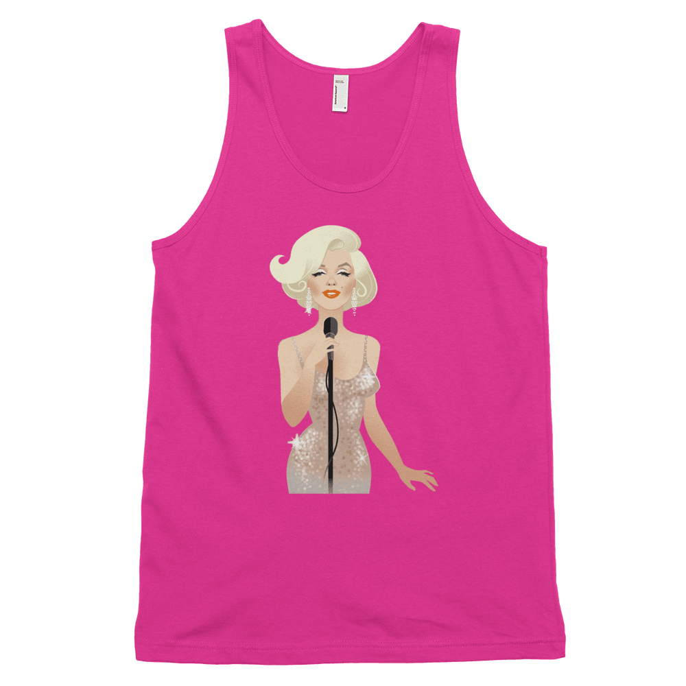 Mr. President (Tank Top)-Tank Top-Swish Embassy