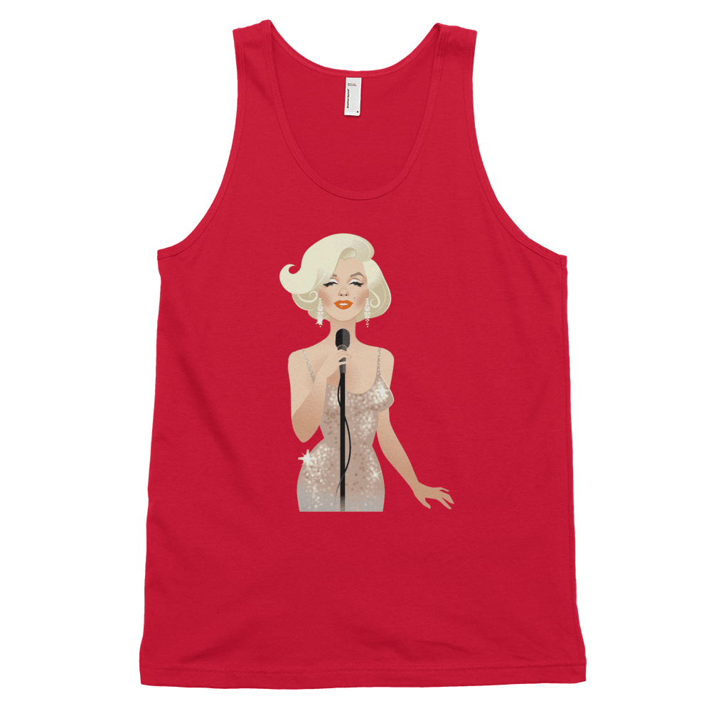 Mr. President (Tank Top)-Tank Top-Swish Embassy