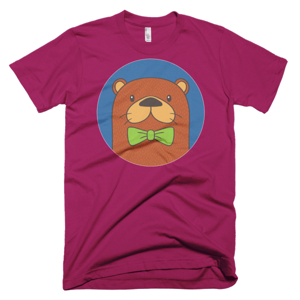 Otter than Most-T-Shirts-Swish Embassy