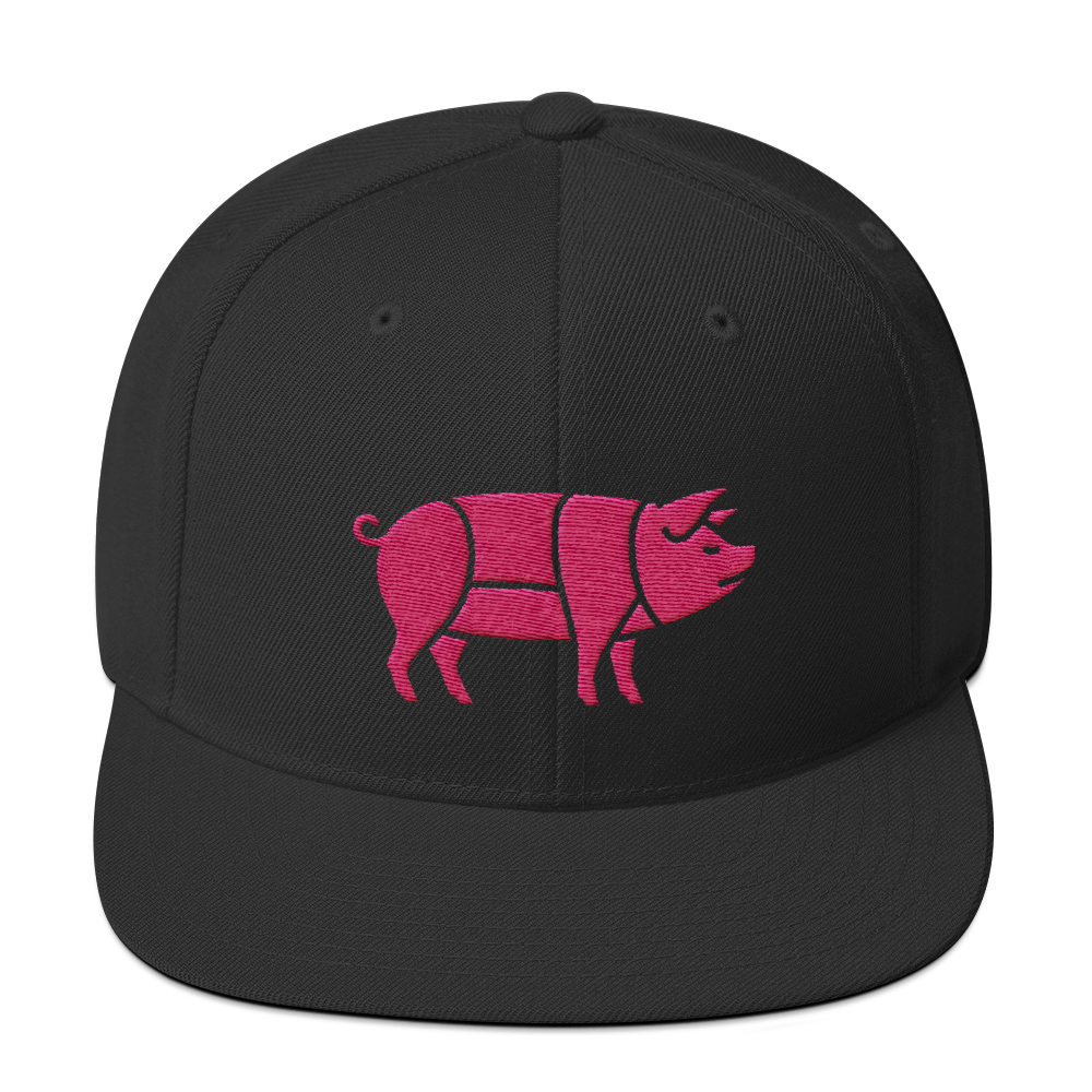 Pig Parts (Headwear)-Headwear-Swish Embassy