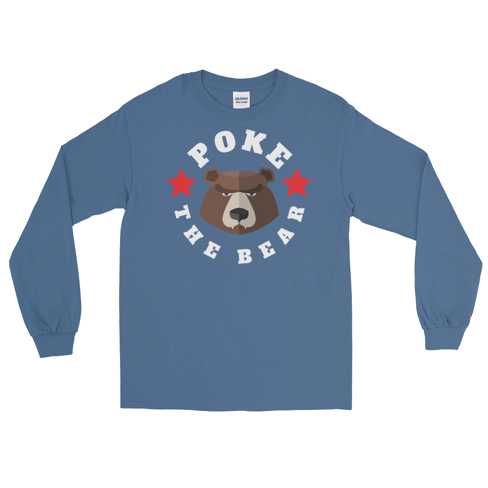 Poke the Bear (Long Sleeve)-Swish Embassy