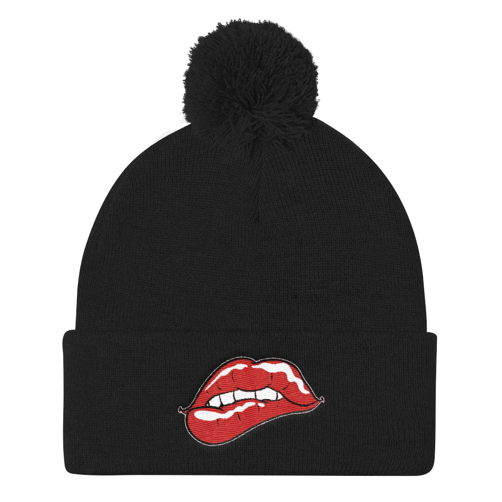Pop Lust (Beanie)-Beanie-Swish Embassy
