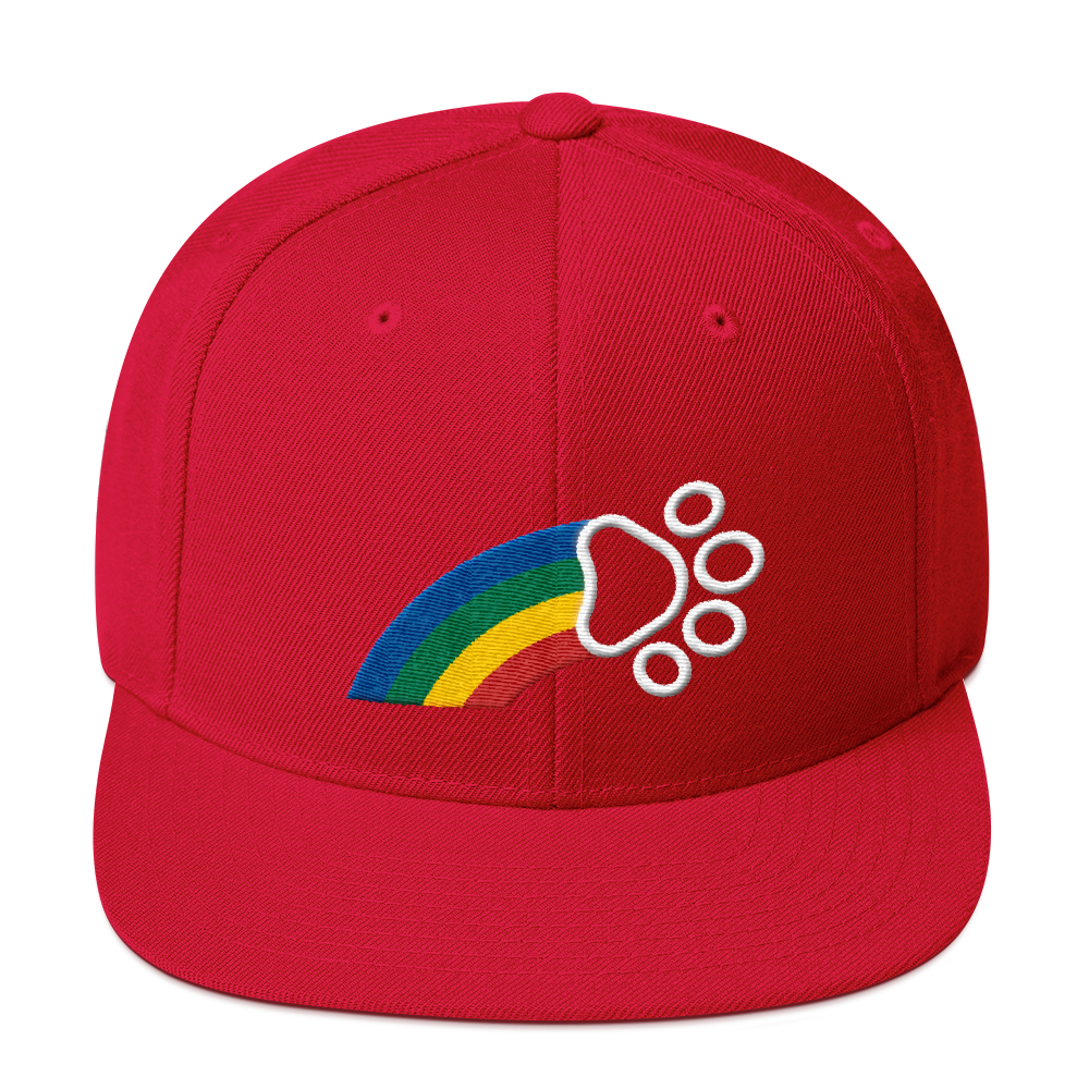 Rainbow Paw-Headwear-Swish Embassy