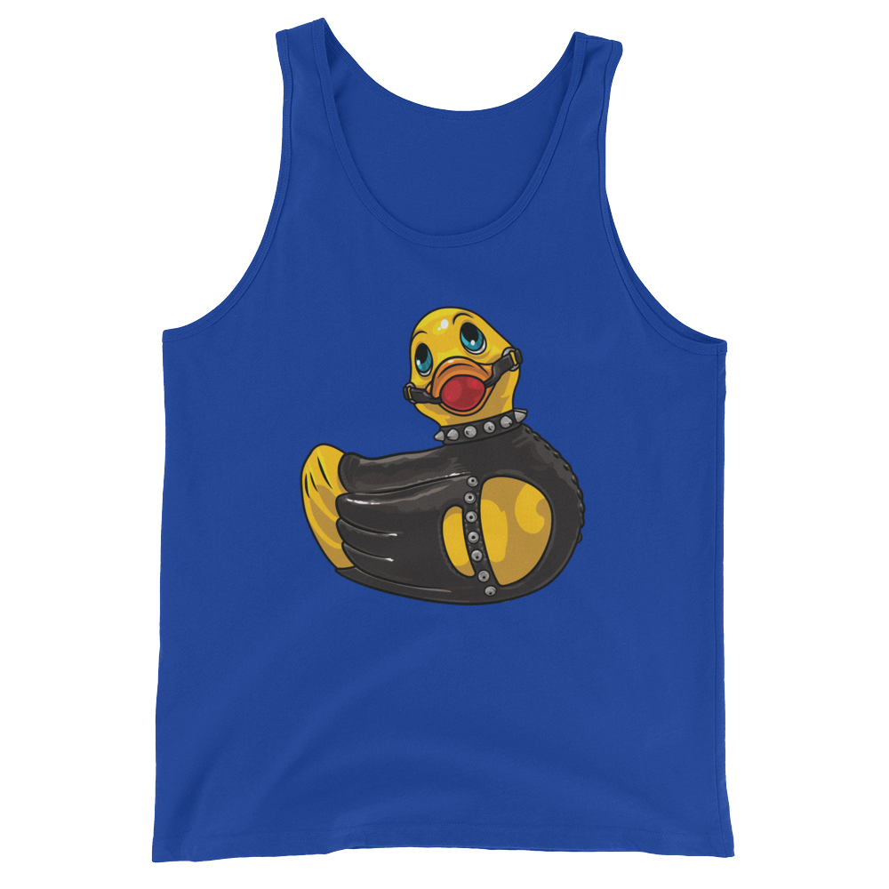 Rubber Ducky (Tank Top)-Tank Top-Swish Embassy