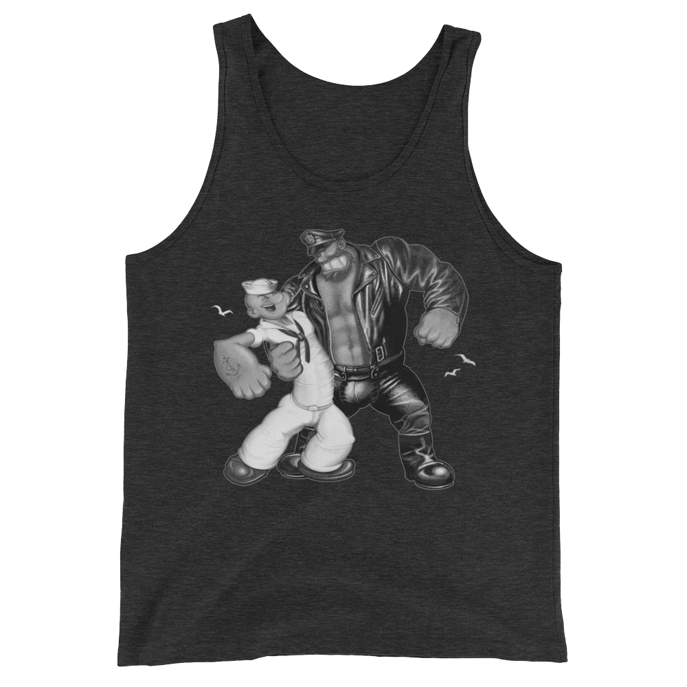 Sailor of Finland (Tank Top)-Tank Top-Swish Embassy