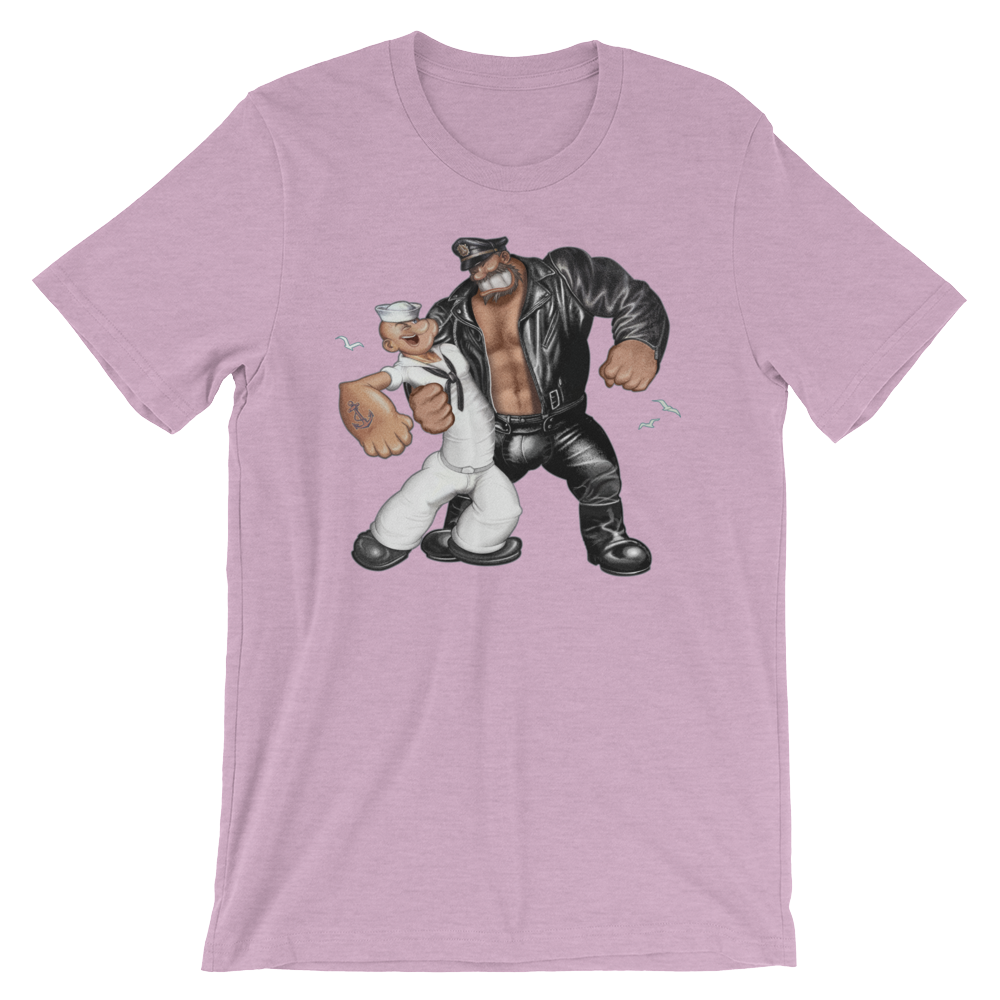 Sailor of Finland in Color-T-Shirts-Swish Embassy