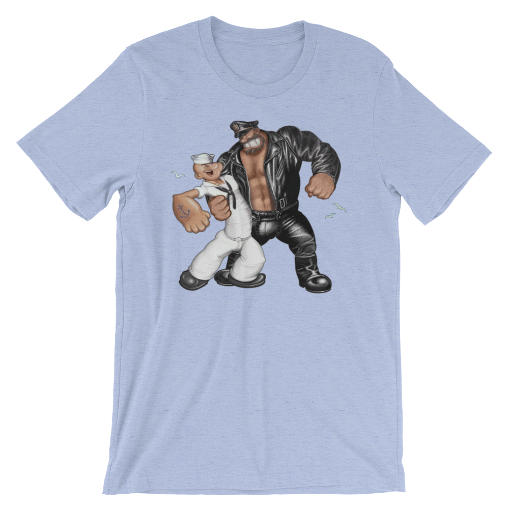 Sailor of Finland in Color-T-Shirts-Swish Embassy