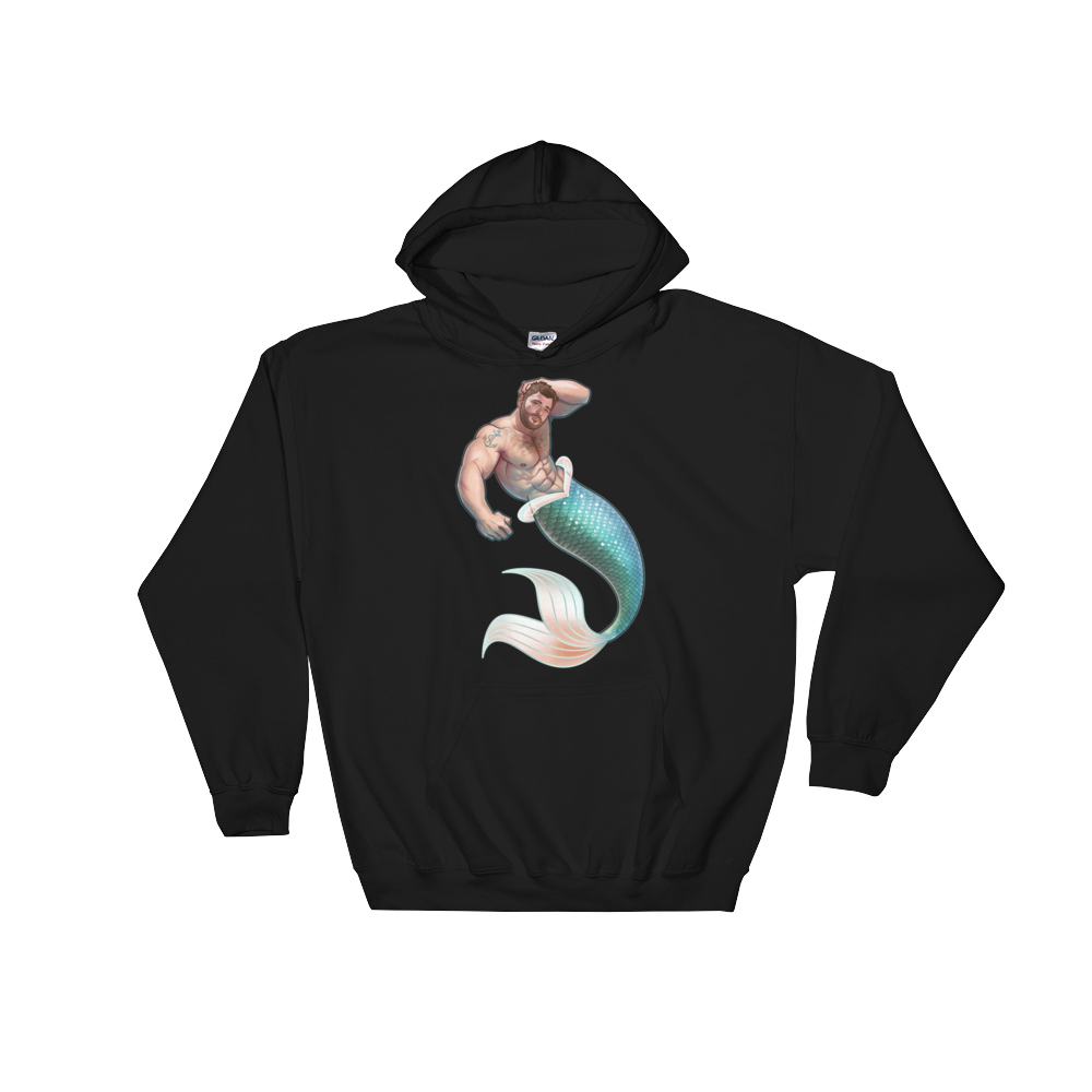 Salt of the Sea (Hoodie)-Hoodie-Swish Embassy