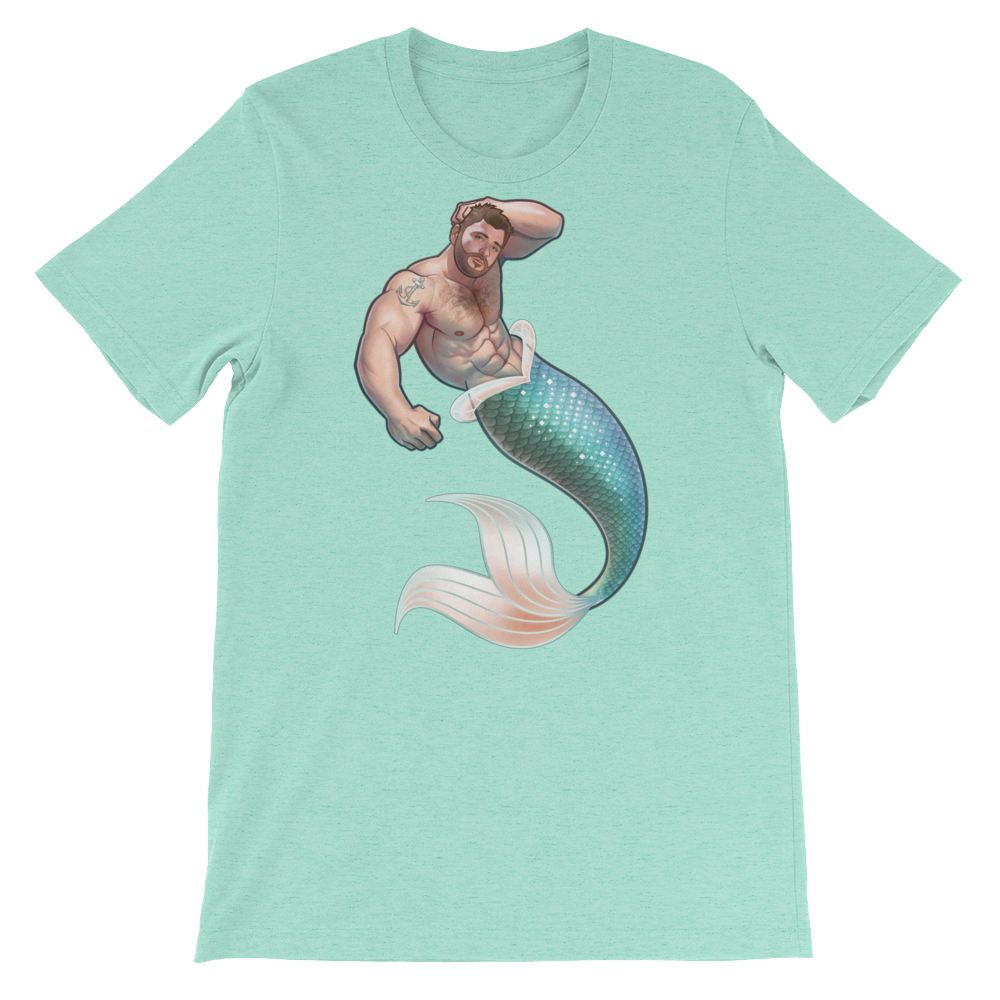 Salt of the Sea-T-Shirts-Swish Embassy