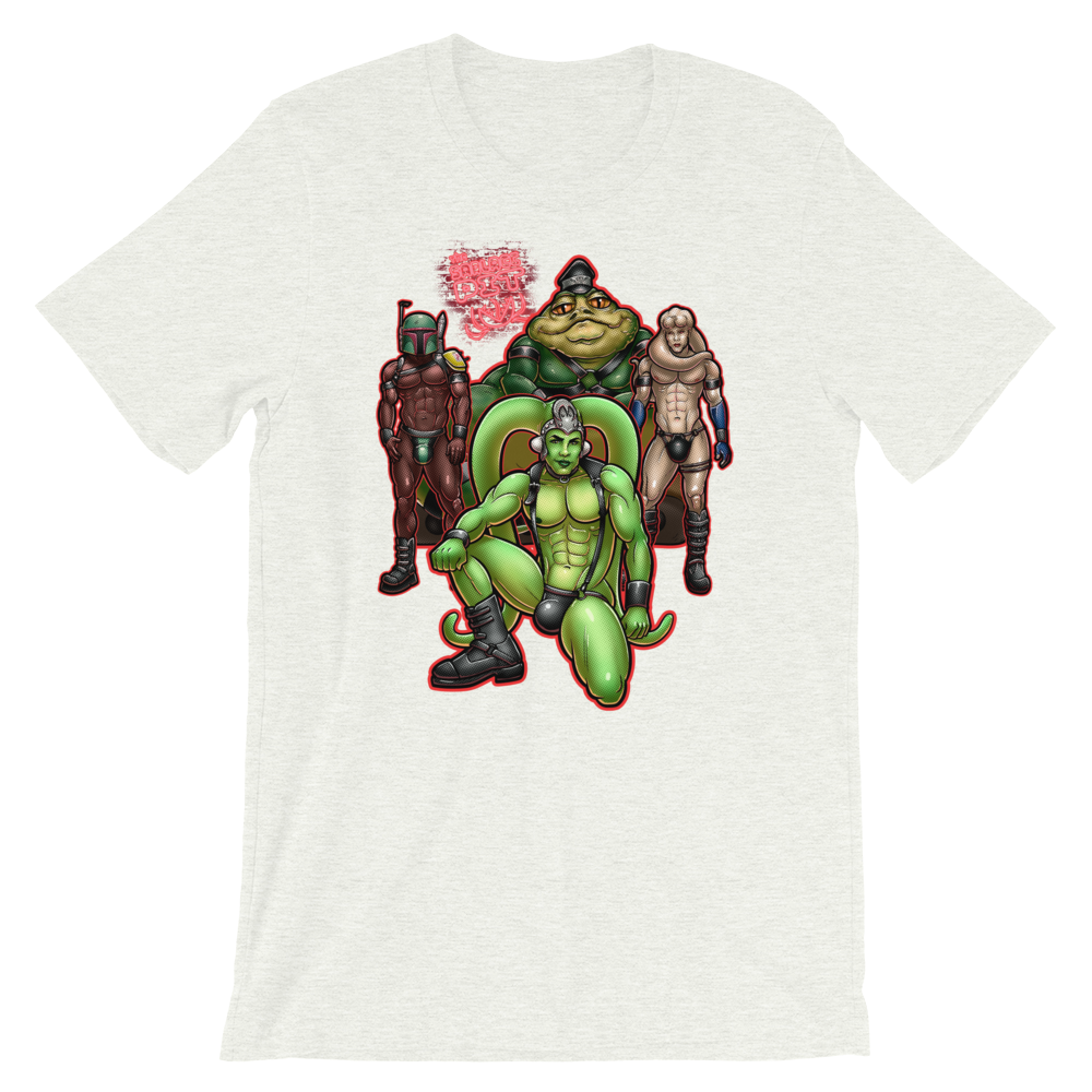 Sarlacc Pit-T-Shirts-Swish Embassy