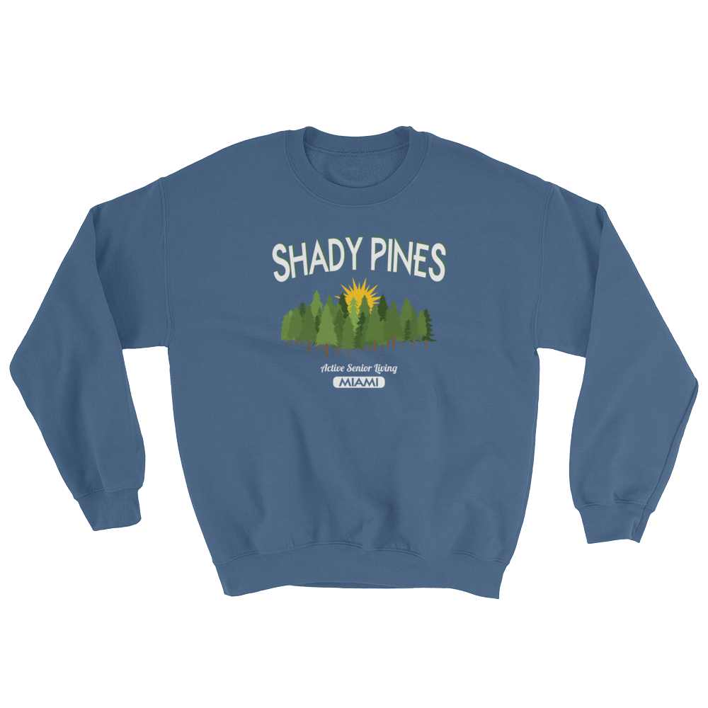 Shady Pines (Long Sleeve)-Long Sleeve-Swish Embassy