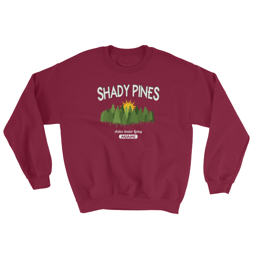 Shady Pines (Long Sleeve)-Long Sleeve-Swish Embassy