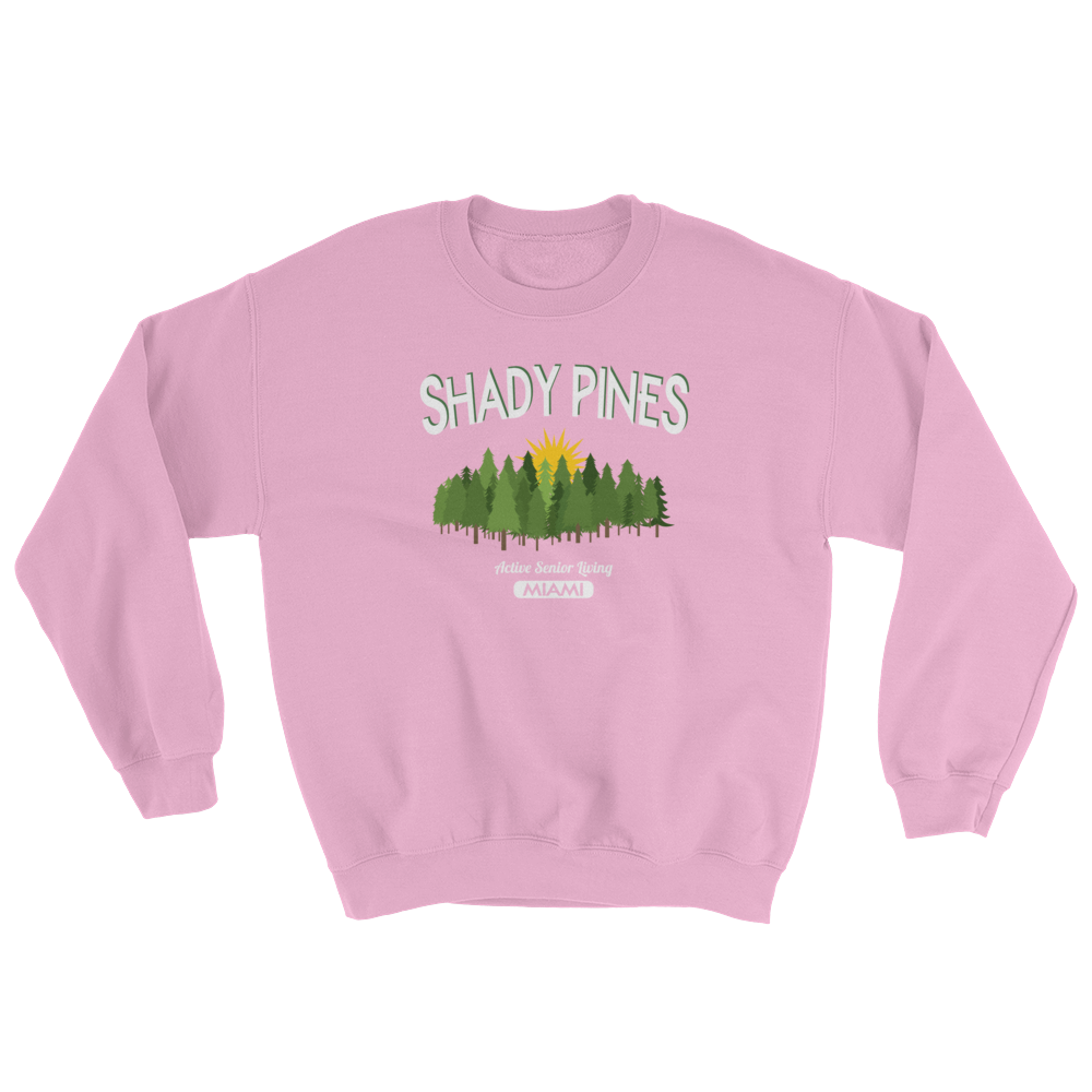 Shady Pines (Long Sleeve)-Long Sleeve-Swish Embassy