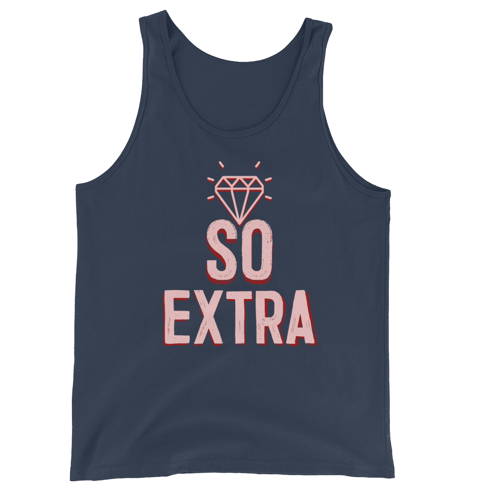 So Extra (Tank Top)-Tank Top-Swish Embassy