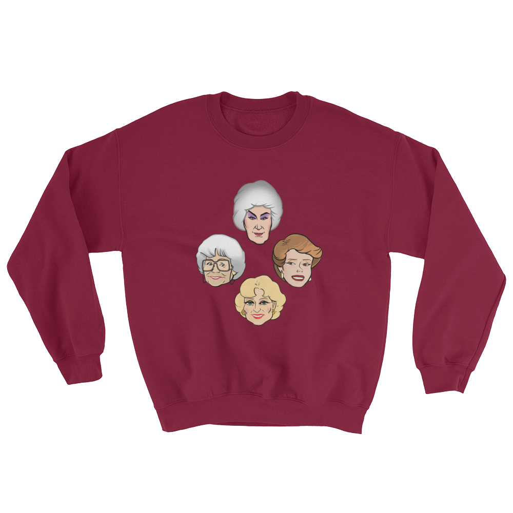 Stay Golden (Long Sleeve)-Long Sleeve-Swish Embassy