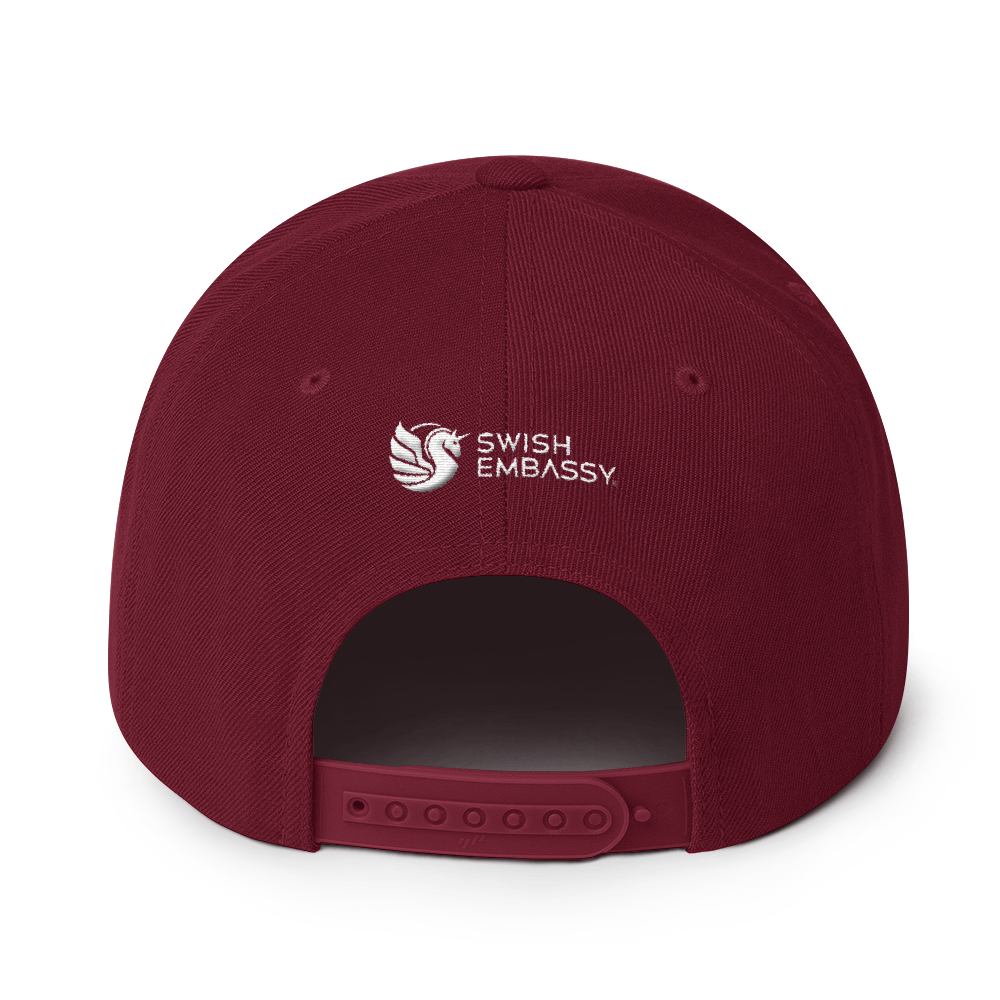 Step Your Pussy Up (Headwear)-Headwear-Swish Embassy