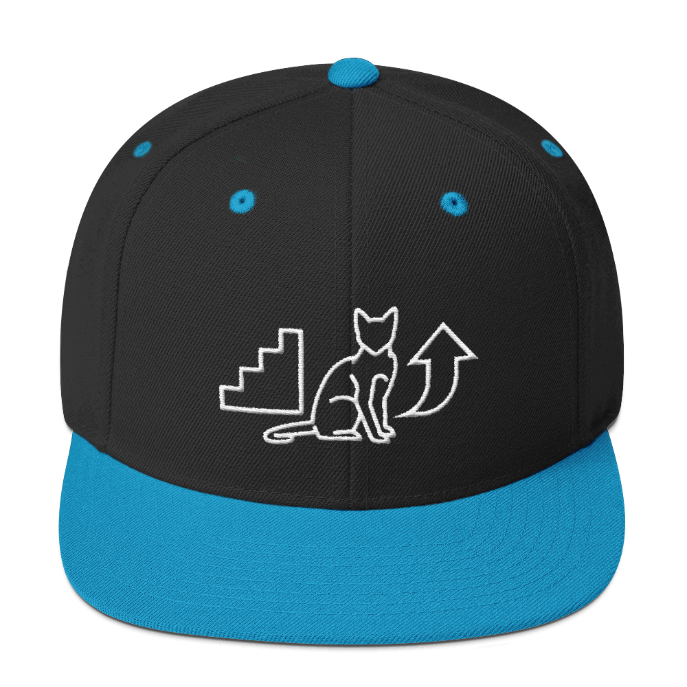 Step Your Pussy Up (Headwear)-Headwear-Swish Embassy