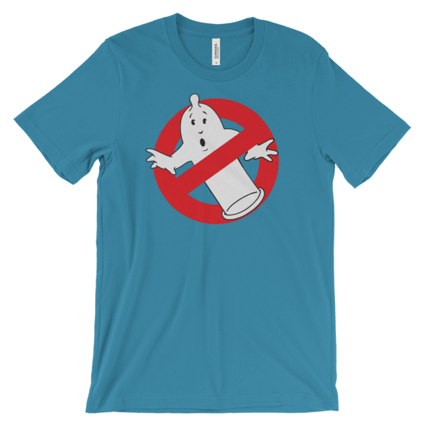 Straight Outta Condoms-T-Shirts-Swish Embassy