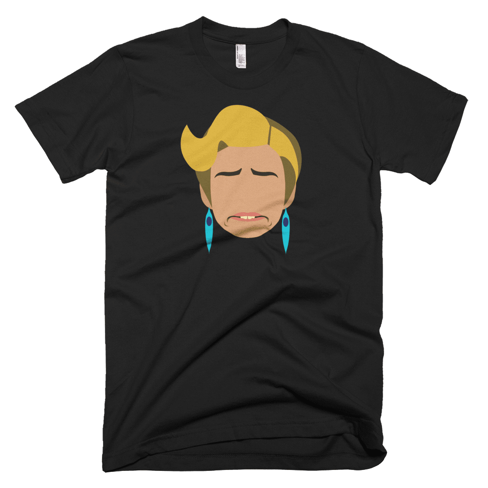 Strangers Blank-T-Shirts-Swish Embassy