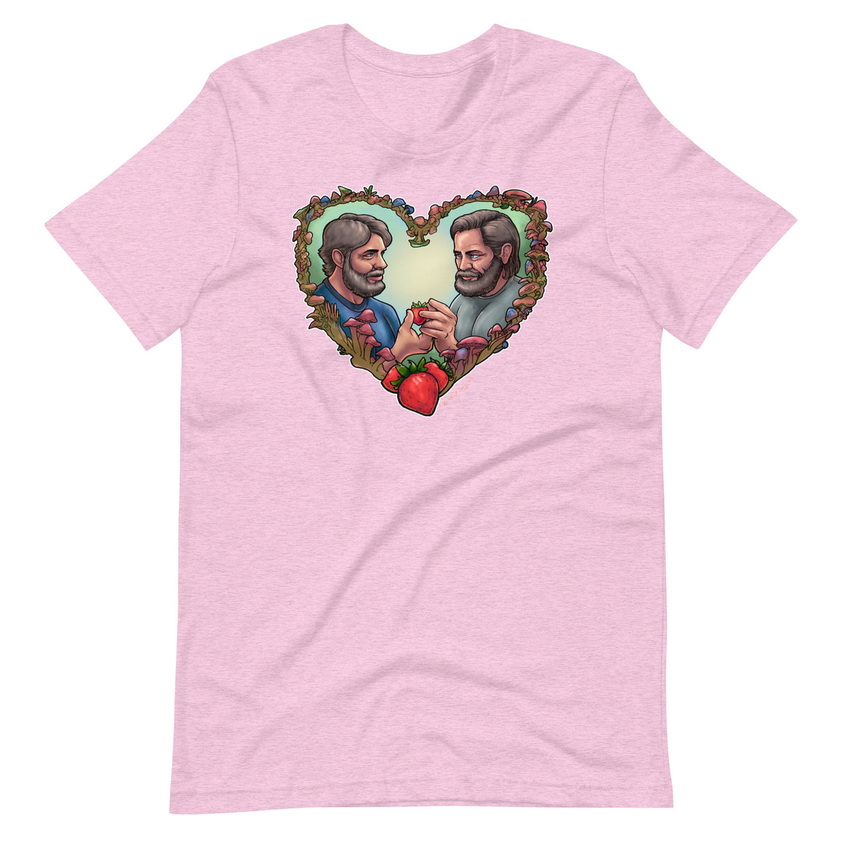 Strawberry Fields-T-Shirts-Swish Embassy