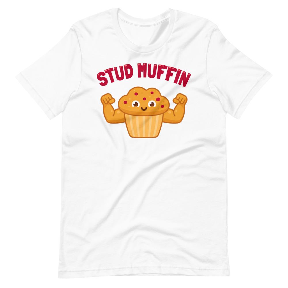 Stud Muffin-T-Shirts-Swish Embassy