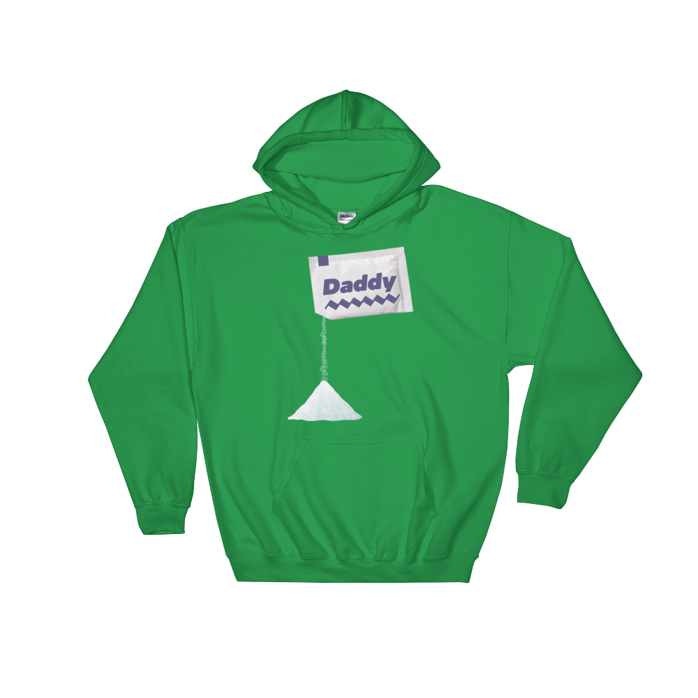 Sugar Daddy (Hoodie)-Hoodie-Swish Embassy
